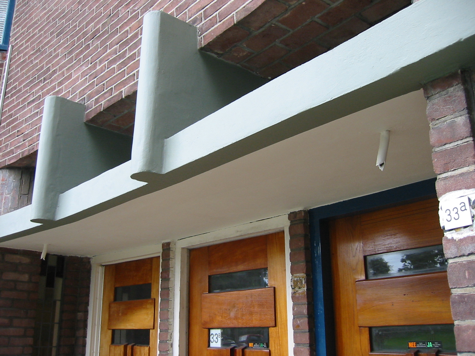 Project betonluifels geheel gerenoveerd