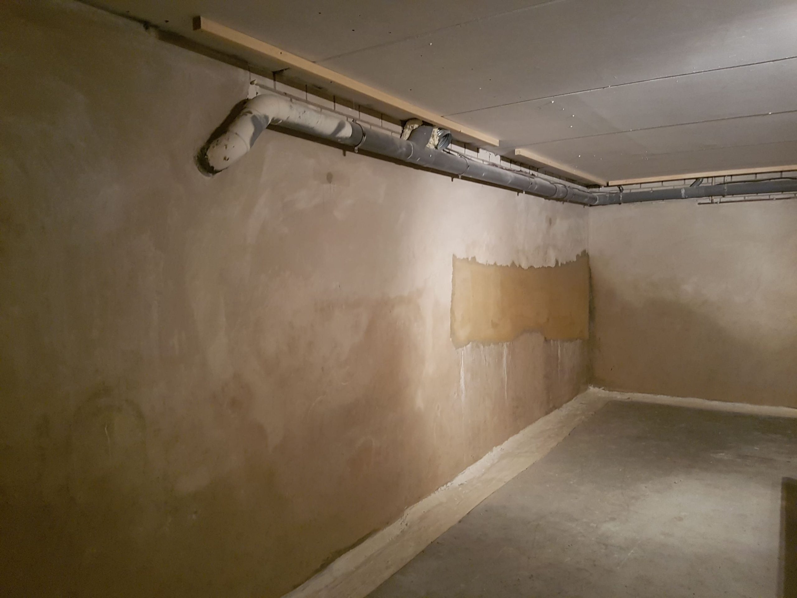 Een lekkende kelder in Leeuwarden